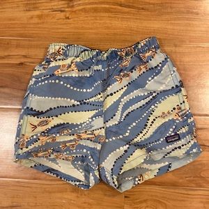 2T Patagonia swim shorts